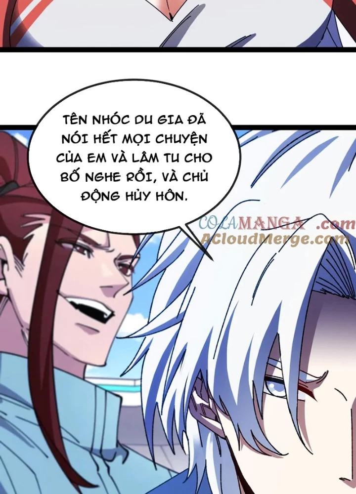 Hệ Thống Super God Chapter 174 - Trang 2