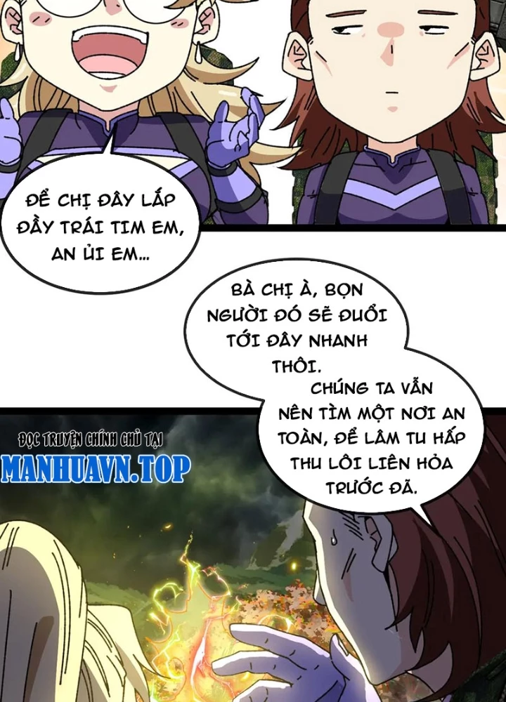 Hệ Thống Super God Chapter 174 - Trang 2