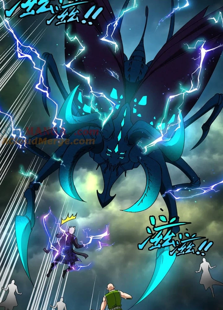 Hệ Thống Super God Chapter 174 - Trang 2