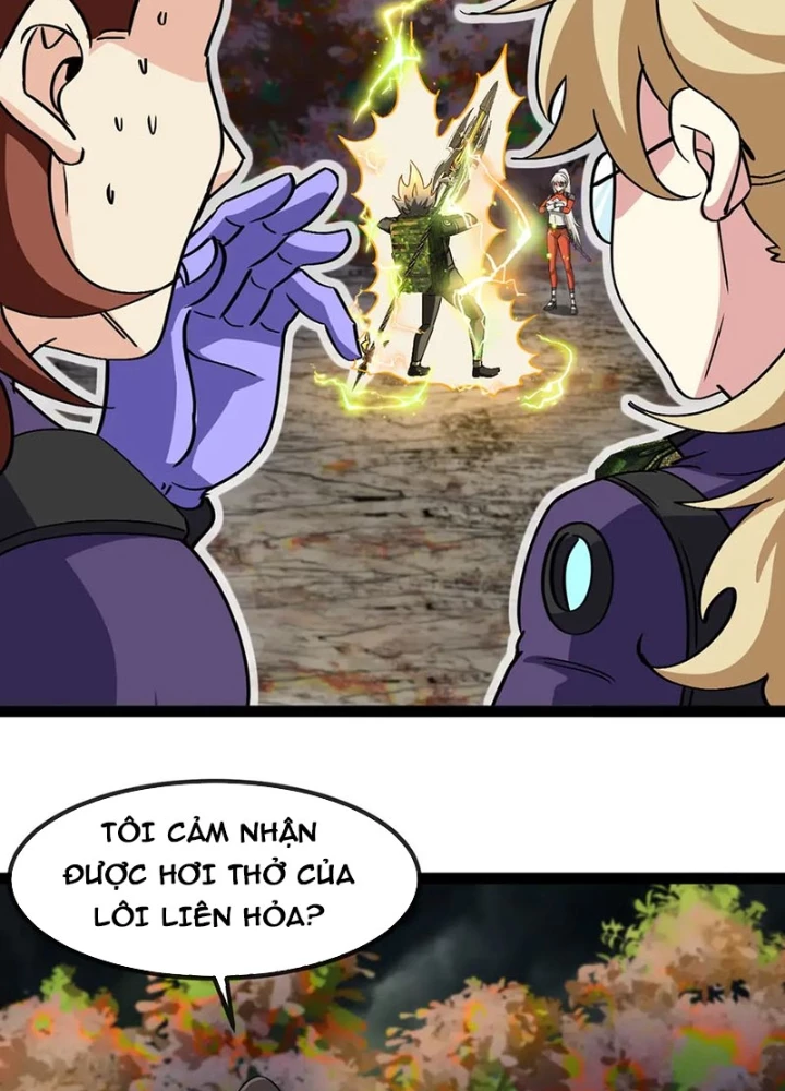 Hệ Thống Super God Chapter 174 - Trang 2