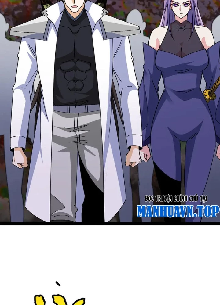 Hệ Thống Super God Chapter 174 - Trang 2