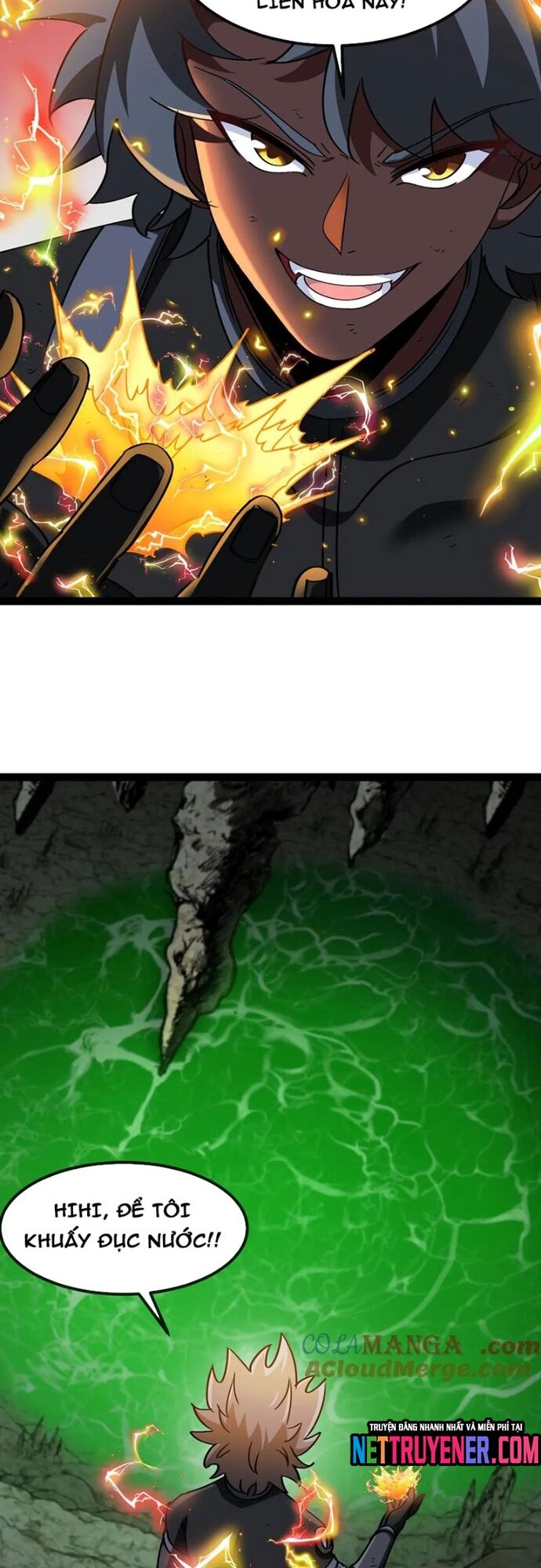 Hệ Thống Super God Chapter 175 - Trang 2