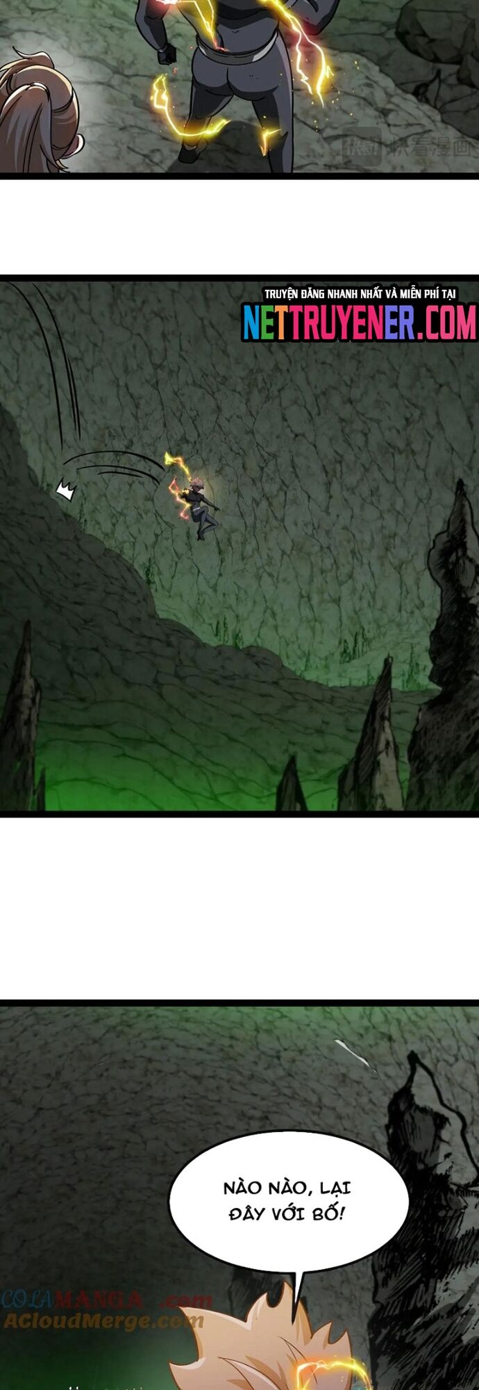 Hệ Thống Super God Chapter 175 - Trang 2