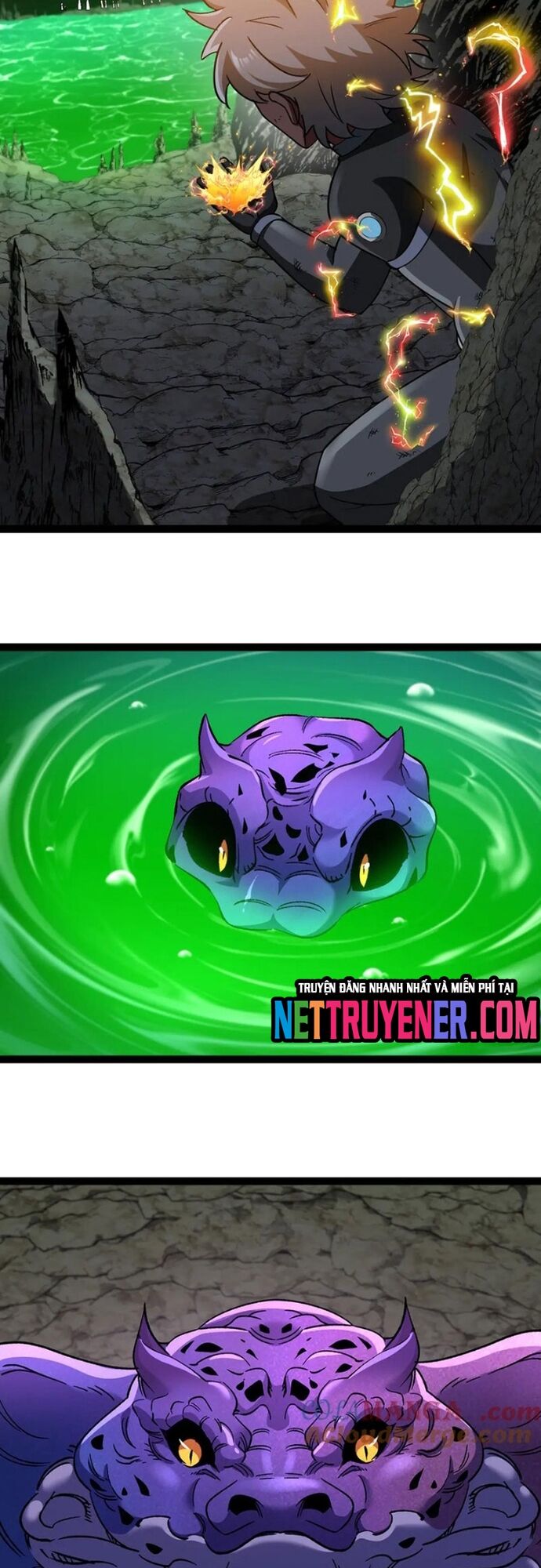 Hệ Thống Super God Chapter 175 - Trang 2
