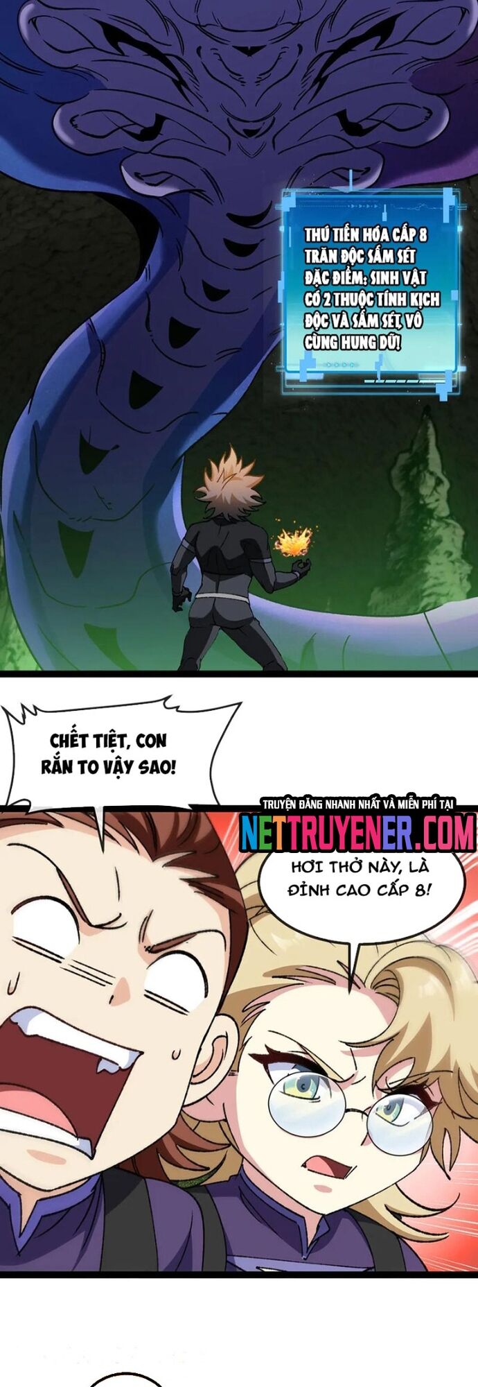 Hệ Thống Super God Chapter 175 - Trang 2