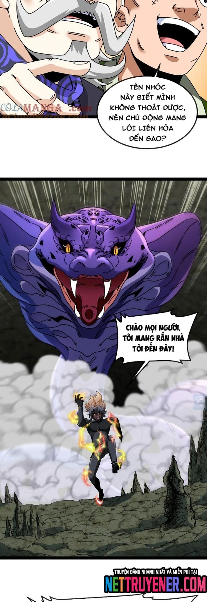 Hệ Thống Super God Chapter 175 - Trang 2