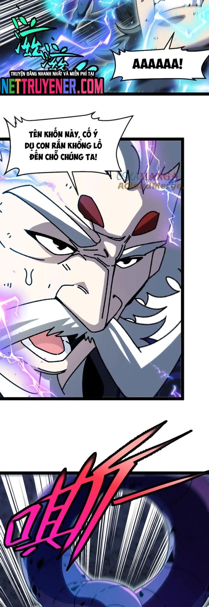 Hệ Thống Super God Chapter 175 - Trang 2