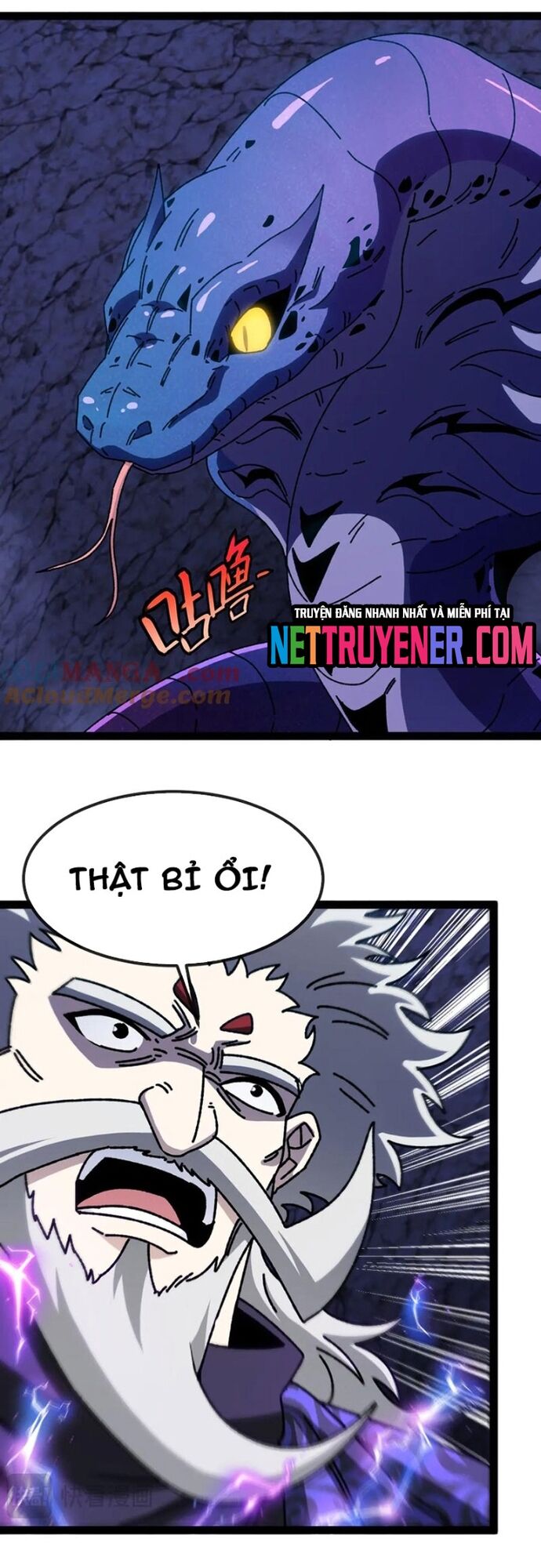 Hệ Thống Super God Chapter 175 - Trang 2