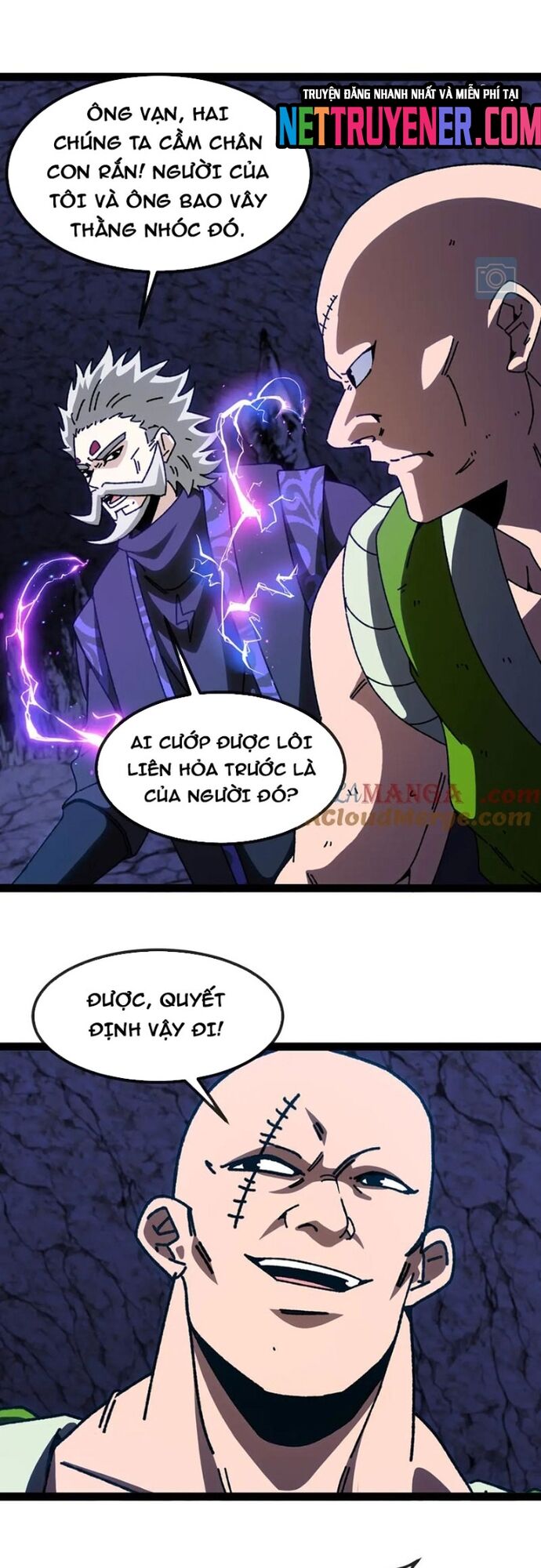 Hệ Thống Super God Chapter 175 - Trang 2