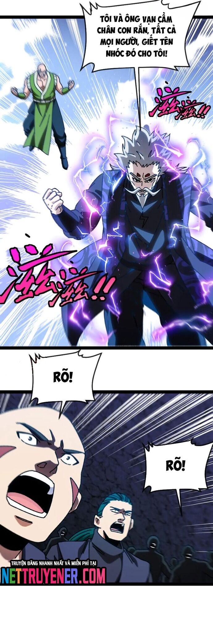 Hệ Thống Super God Chapter 175 - Trang 2