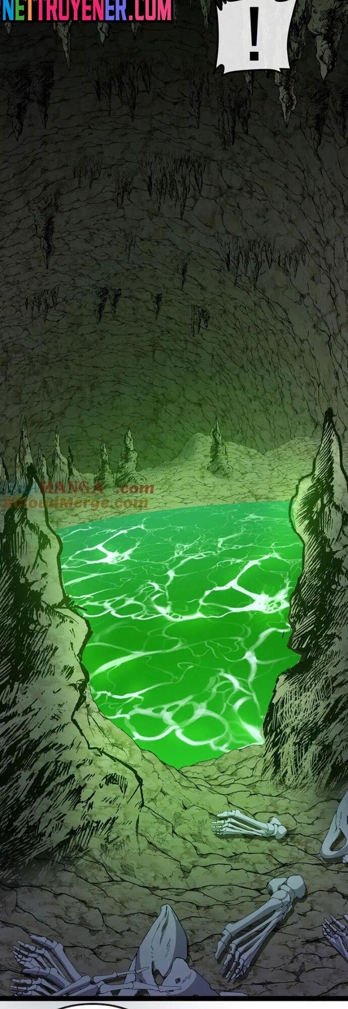 Hệ Thống Super God Chapter 175 - Trang 2