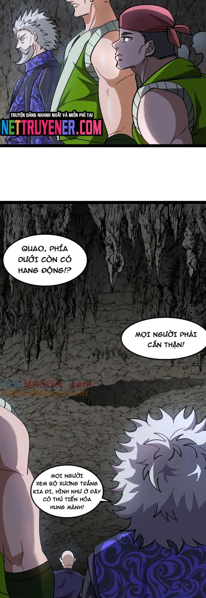 Hệ Thống Super God Chapter 175 - Trang 2