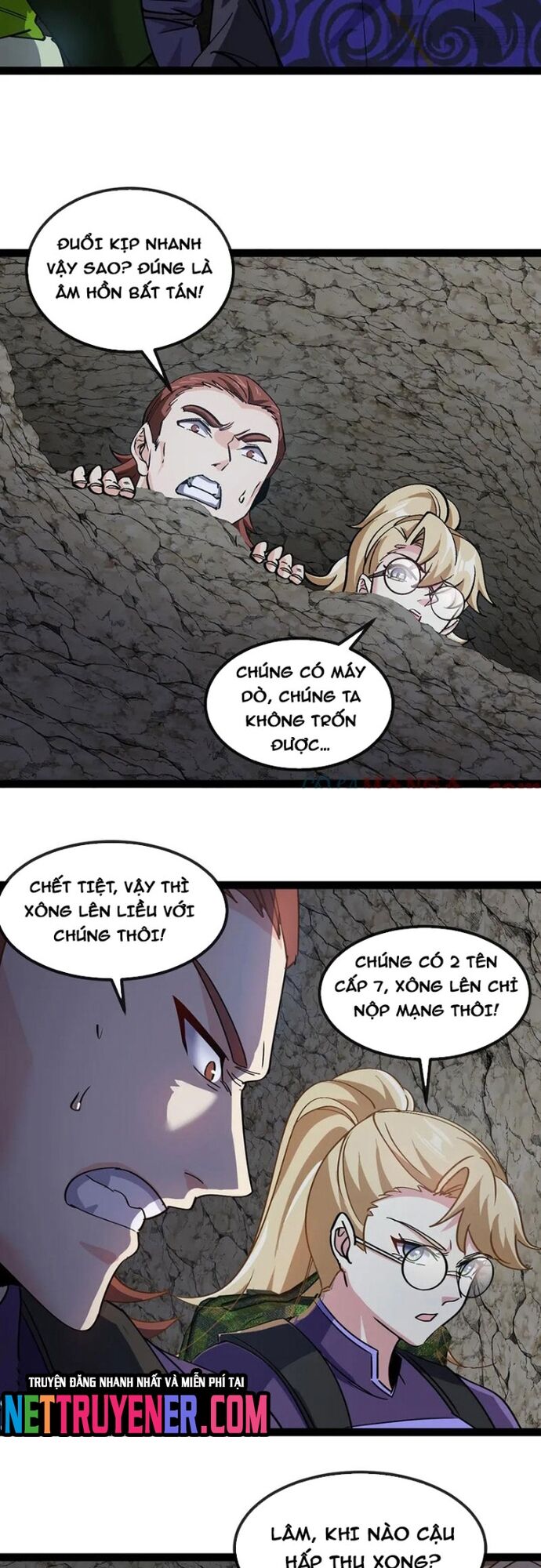 Hệ Thống Super God Chapter 175 - Trang 2