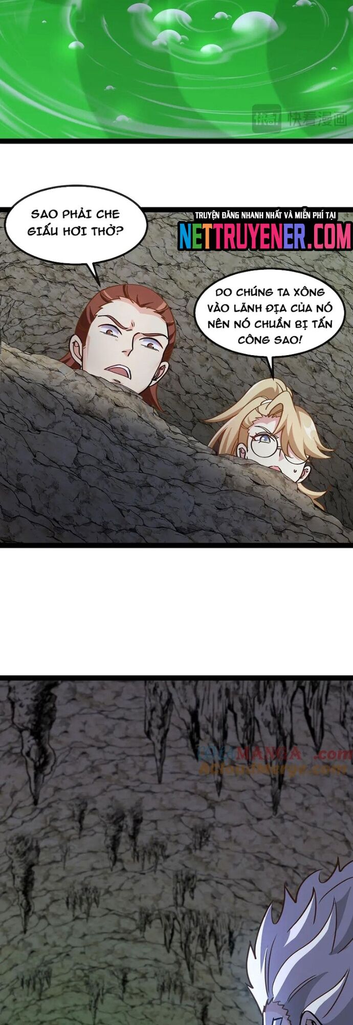 Hệ Thống Super God Chapter 175 - Trang 2