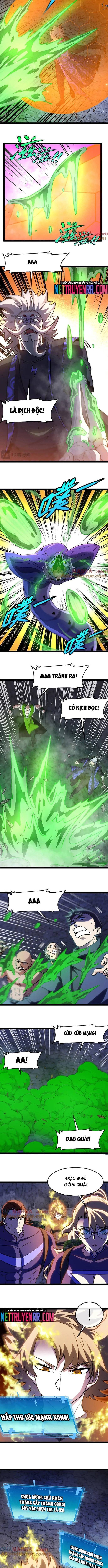 Hệ Thống Super God Chapter 176 - Trang 2