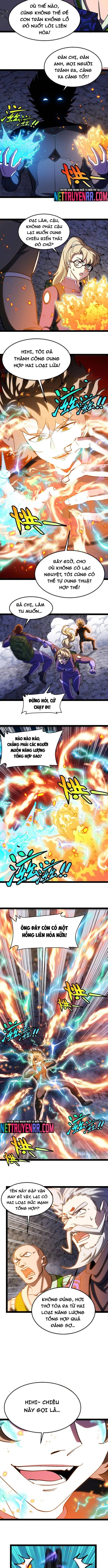 Hệ Thống Super God Chapter 176 - Trang 2
