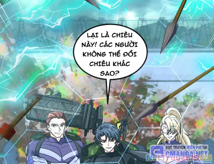 Hệ Thống Super God Chapter 179 - Trang 2