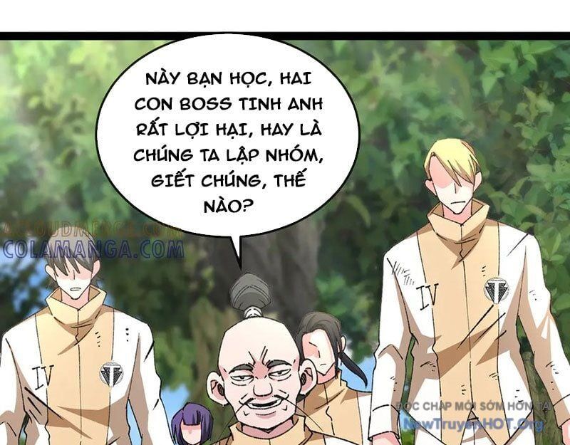 Hệ Thống Super God Chapter 183 - Trang 2