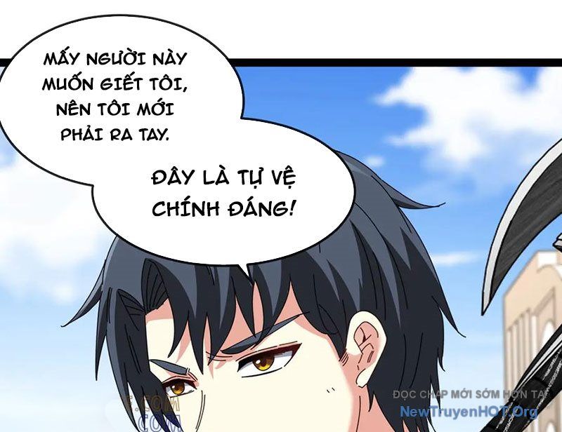 Hệ Thống Super God Chapter 185 - Trang 2