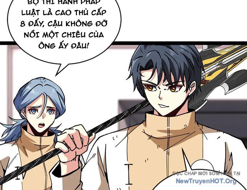 Hệ Thống Super God Chapter 185 - Trang 2