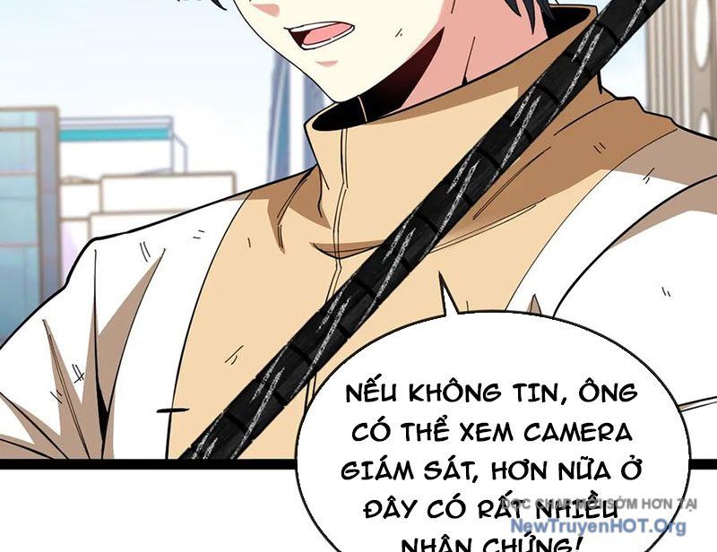 Hệ Thống Super God Chapter 185 - Trang 2