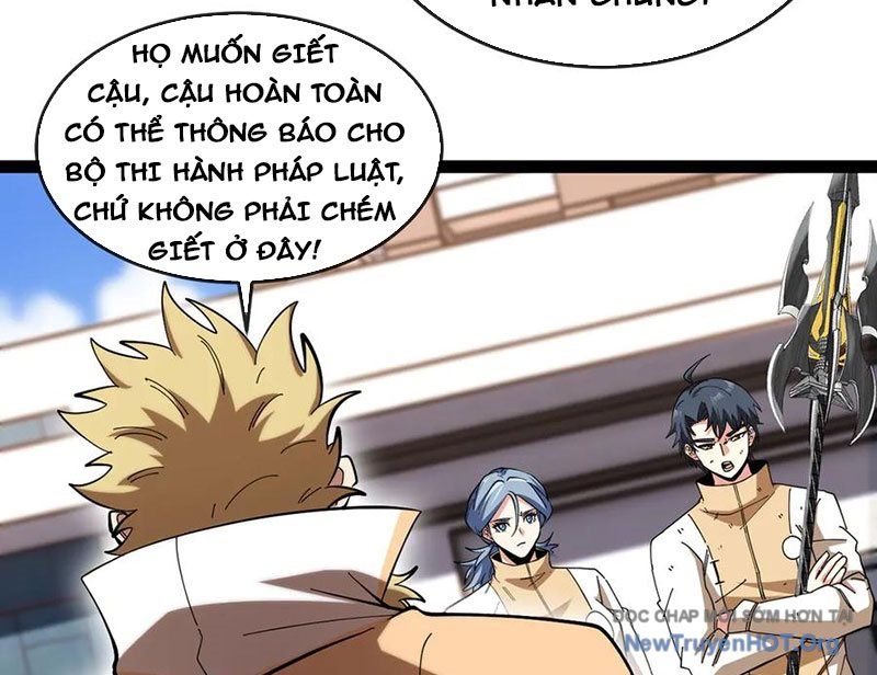 Hệ Thống Super God Chapter 185 - Trang 2