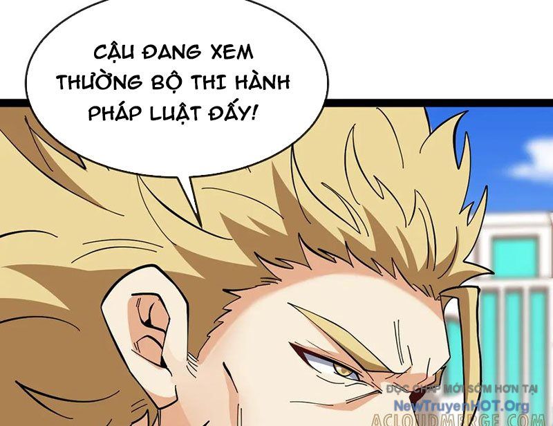 Hệ Thống Super God Chapter 185 - Trang 2