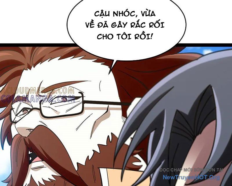 Hệ Thống Super God Chapter 185 - Trang 2