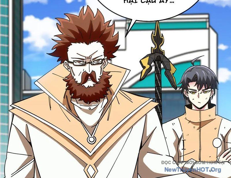 Hệ Thống Super God Chapter 185 - Trang 2