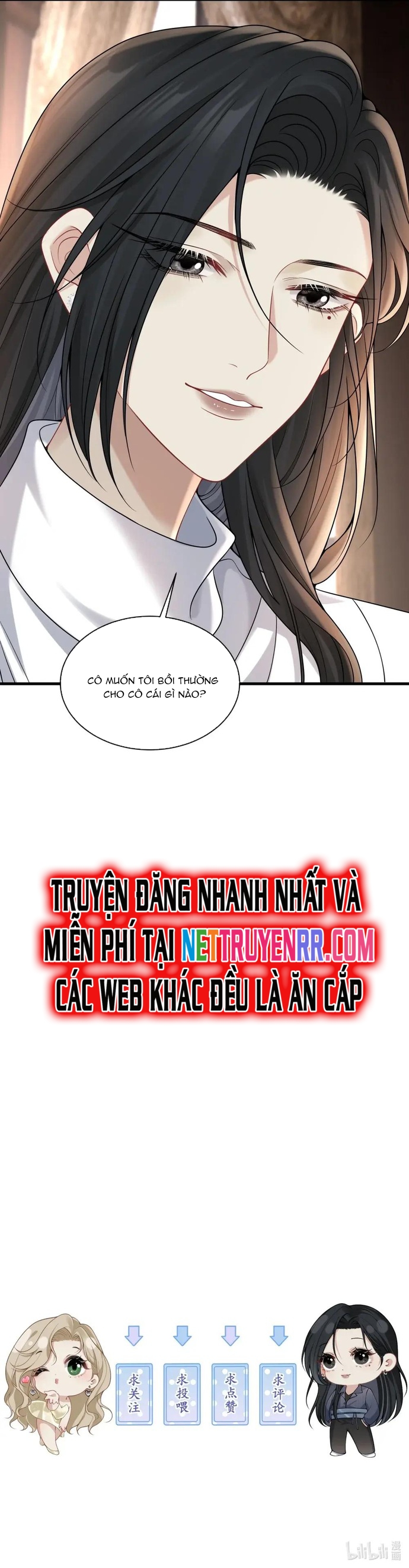 Người Tình Nguy Hiểm Chapter 28 - Trang 2