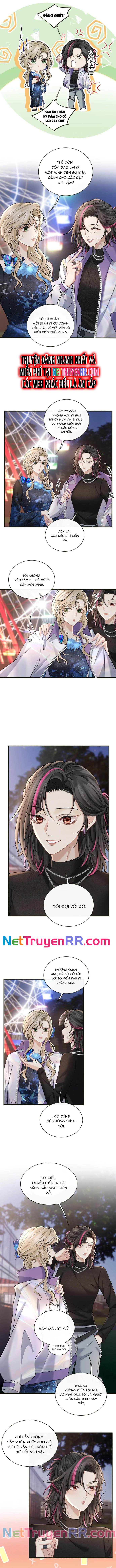 Người Tình Nguy Hiểm Chapter 31 - Trang 2
