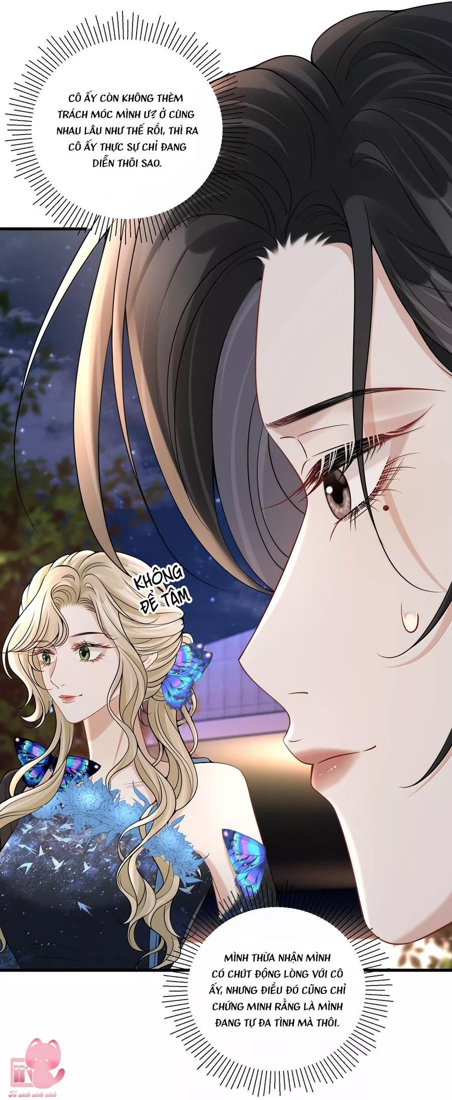Người Tình Nguy Hiểm Chapter 32 - Trang 2
