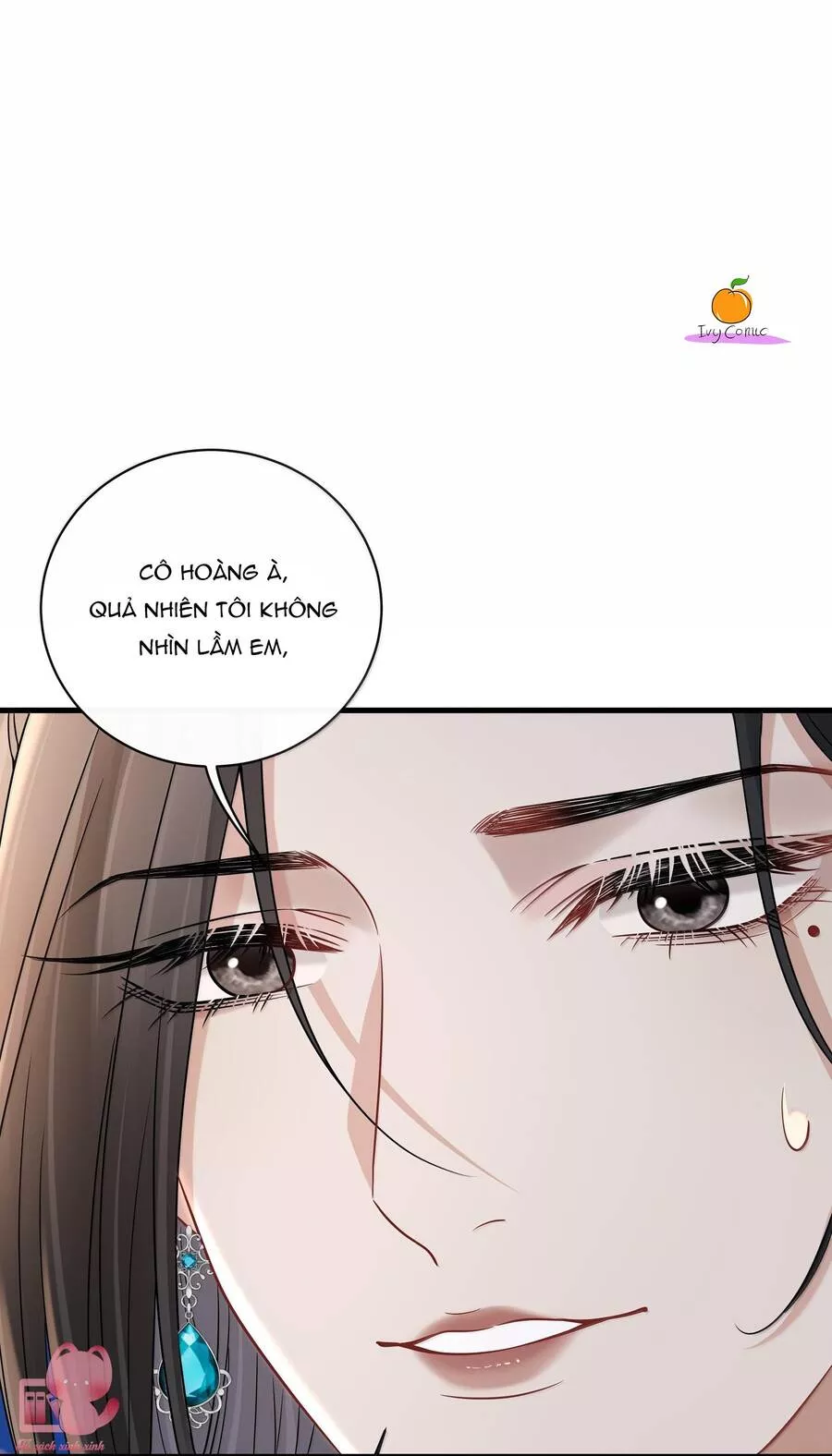 Người Tình Nguy Hiểm Chapter 32 - Trang 2