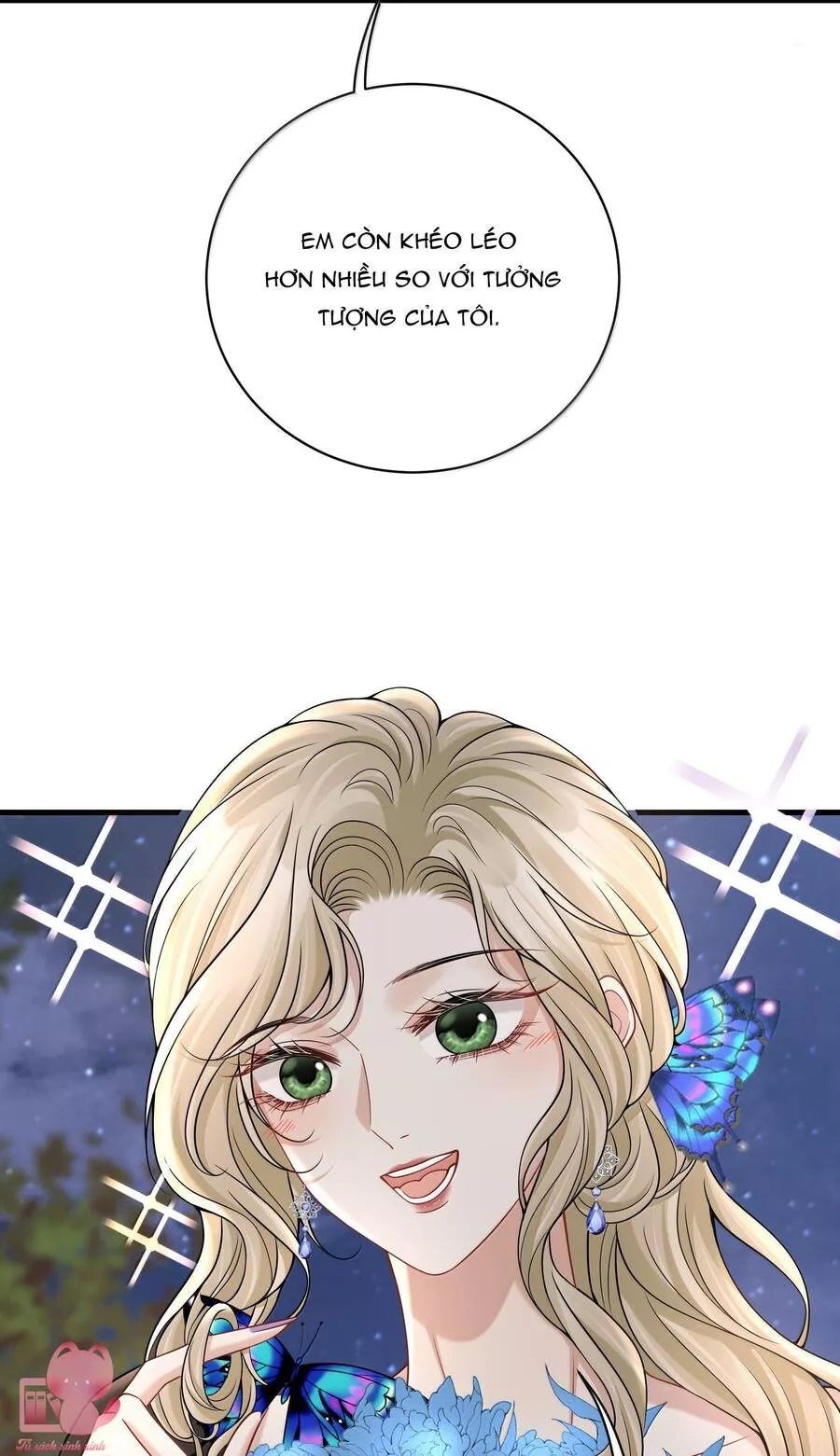 Người Tình Nguy Hiểm Chapter 32 - Trang 2