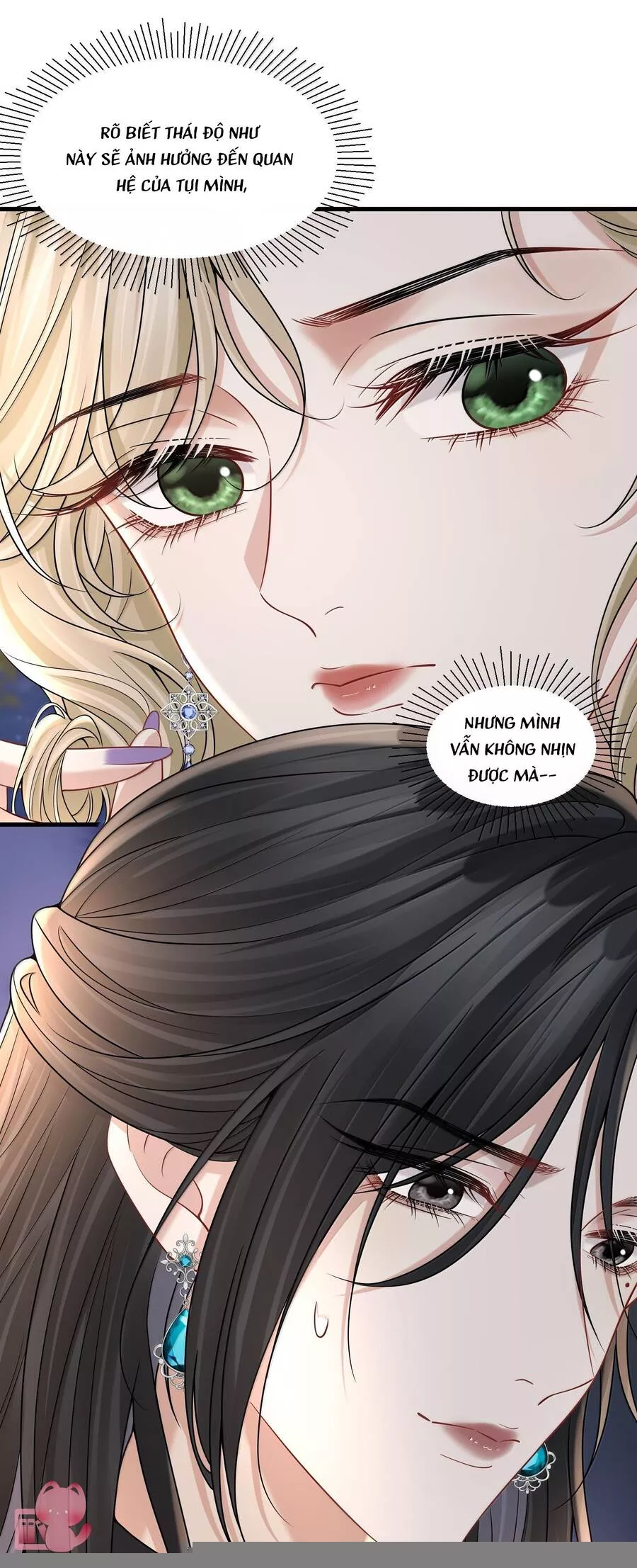 Người Tình Nguy Hiểm Chapter 32 - Trang 2