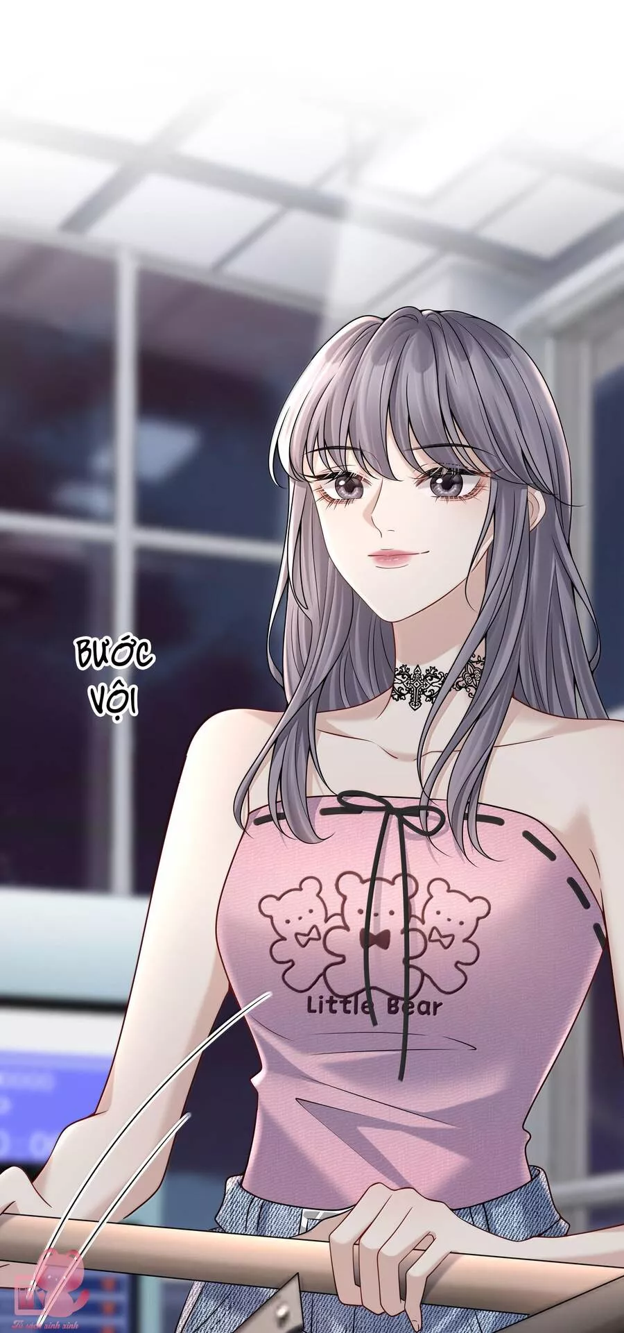 Người Tình Nguy Hiểm Chapter 32 - Trang 2
