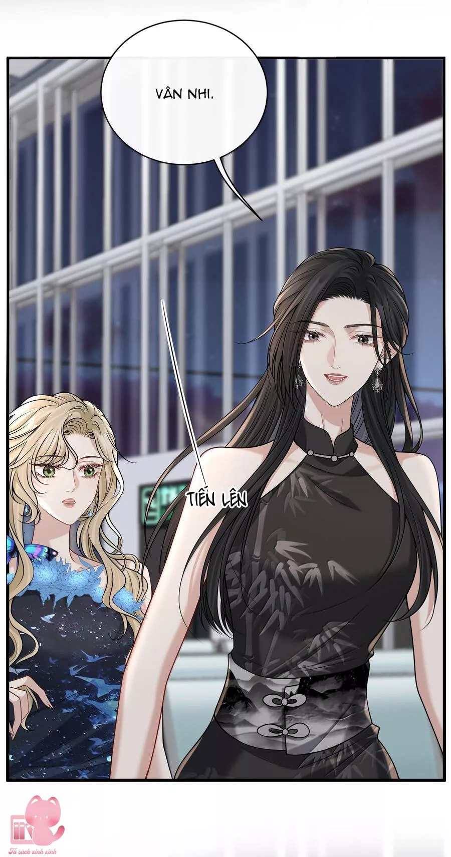 Người Tình Nguy Hiểm Chapter 32 - Trang 2