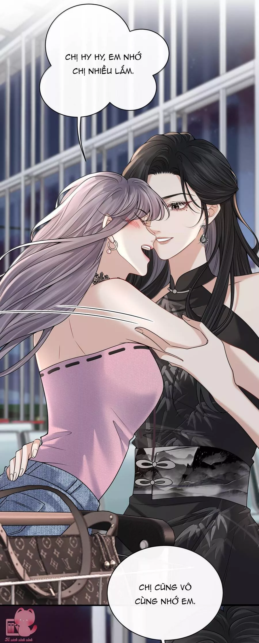 Người Tình Nguy Hiểm Chapter 32 - Trang 2