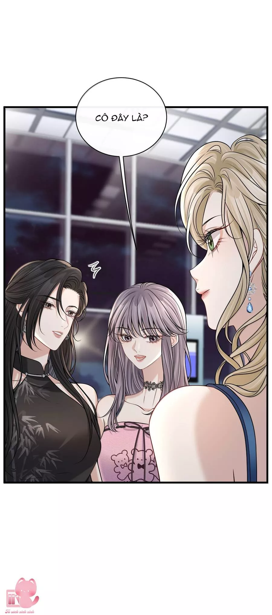Người Tình Nguy Hiểm Chapter 32 - Trang 2
