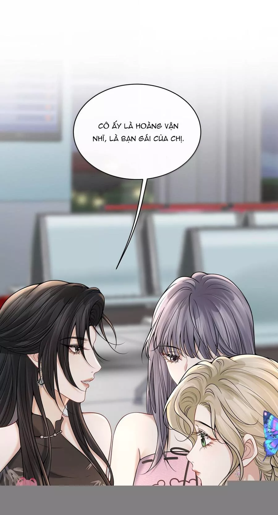Người Tình Nguy Hiểm Chapter 32 - Trang 2