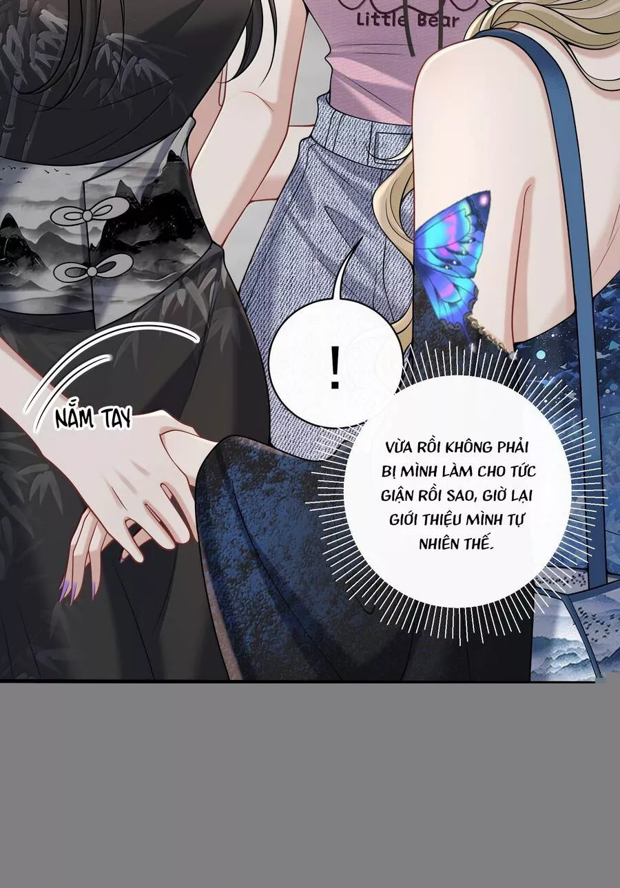 Người Tình Nguy Hiểm Chapter 32 - Trang 2
