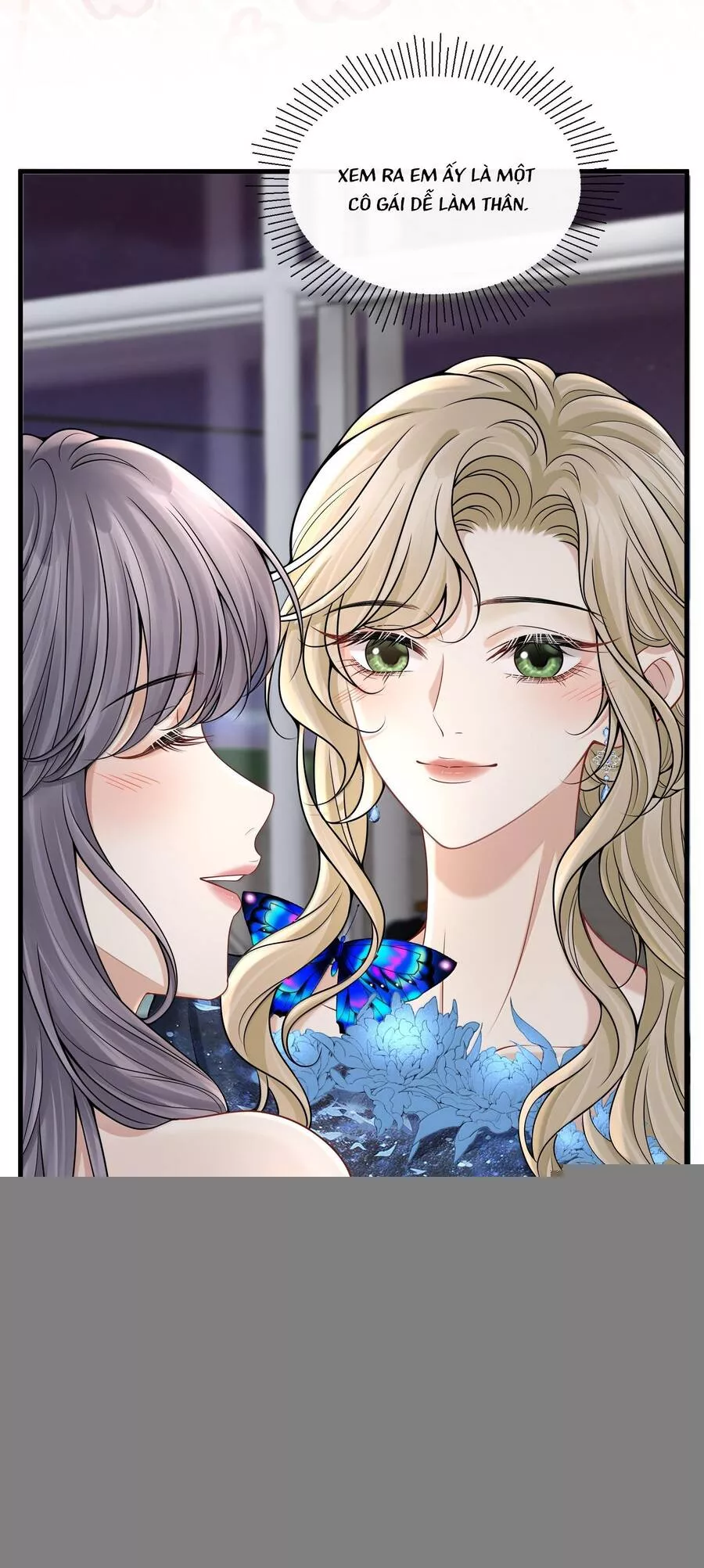 Người Tình Nguy Hiểm Chapter 32 - Trang 2