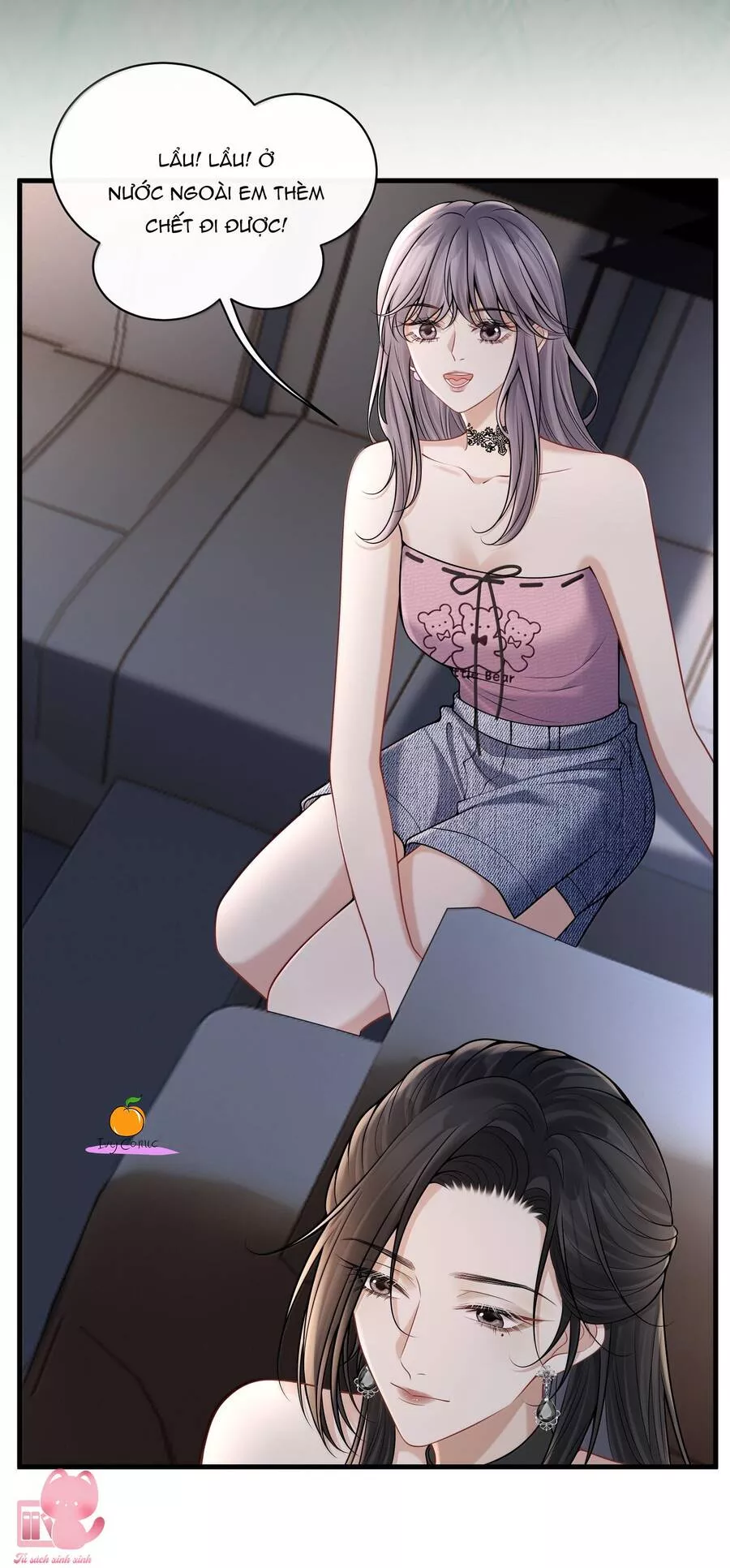 Người Tình Nguy Hiểm Chapter 32 - Trang 2