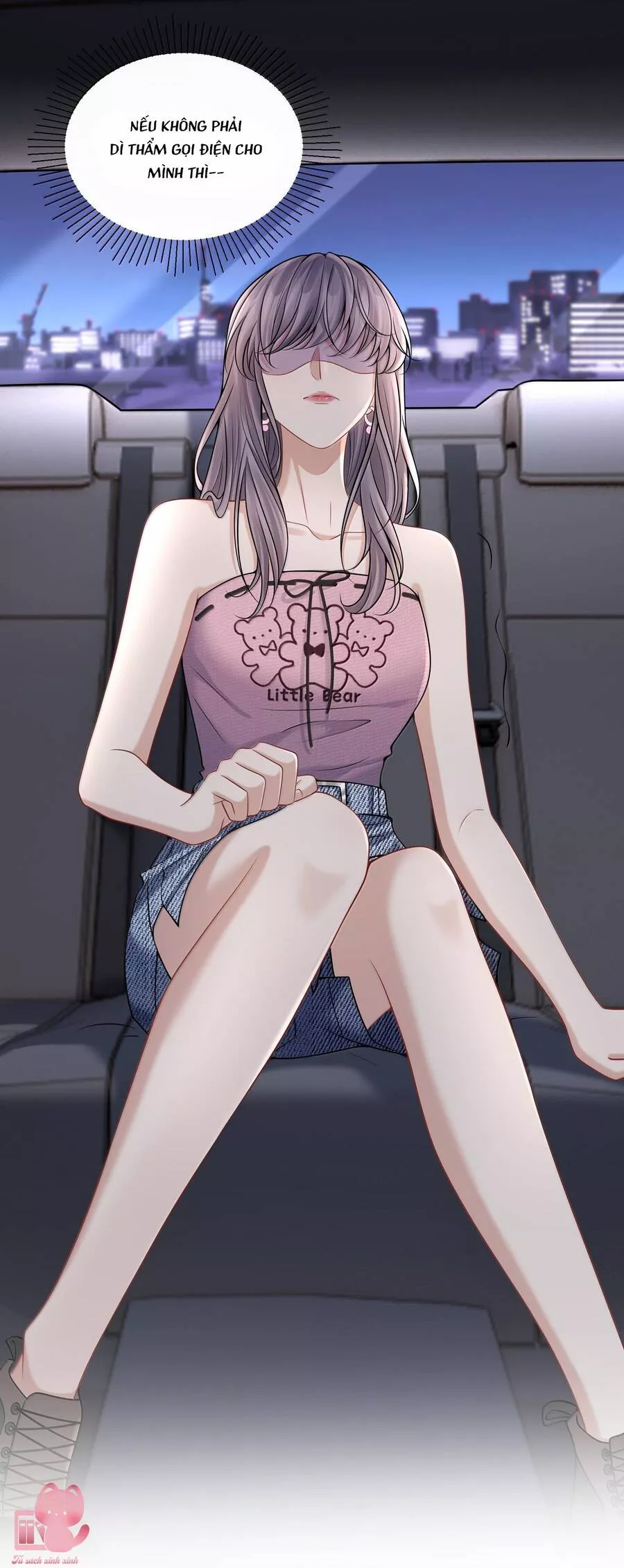 Người Tình Nguy Hiểm Chapter 32 - Trang 2