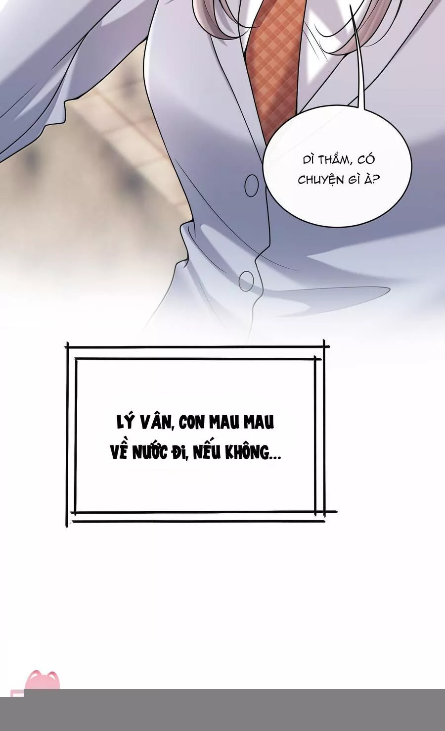 Người Tình Nguy Hiểm Chapter 32 - Trang 2