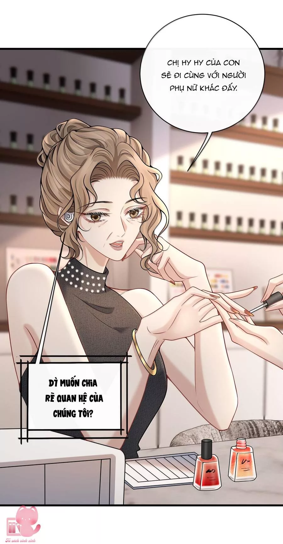 Người Tình Nguy Hiểm Chapter 32 - Trang 2