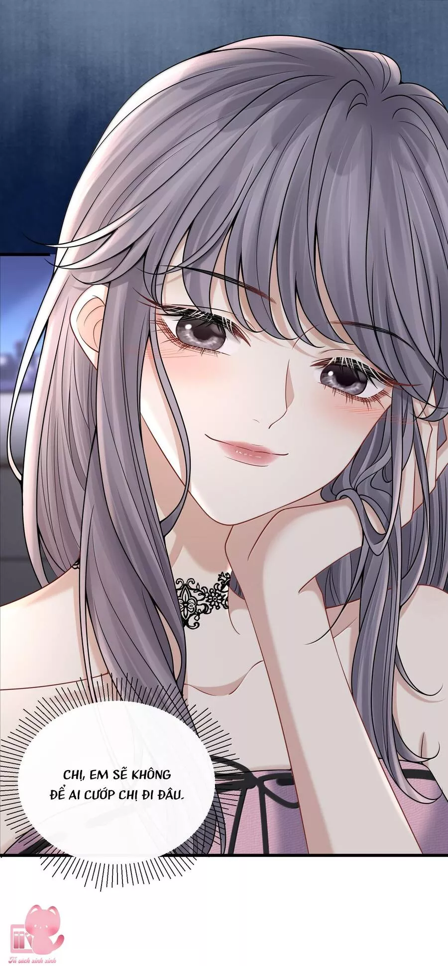 Người Tình Nguy Hiểm Chapter 32 - Trang 2