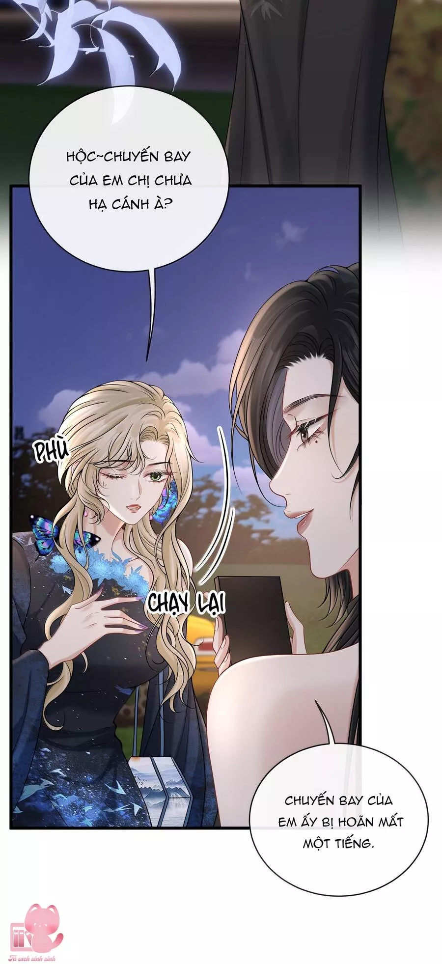Người Tình Nguy Hiểm Chapter 32 - Trang 2