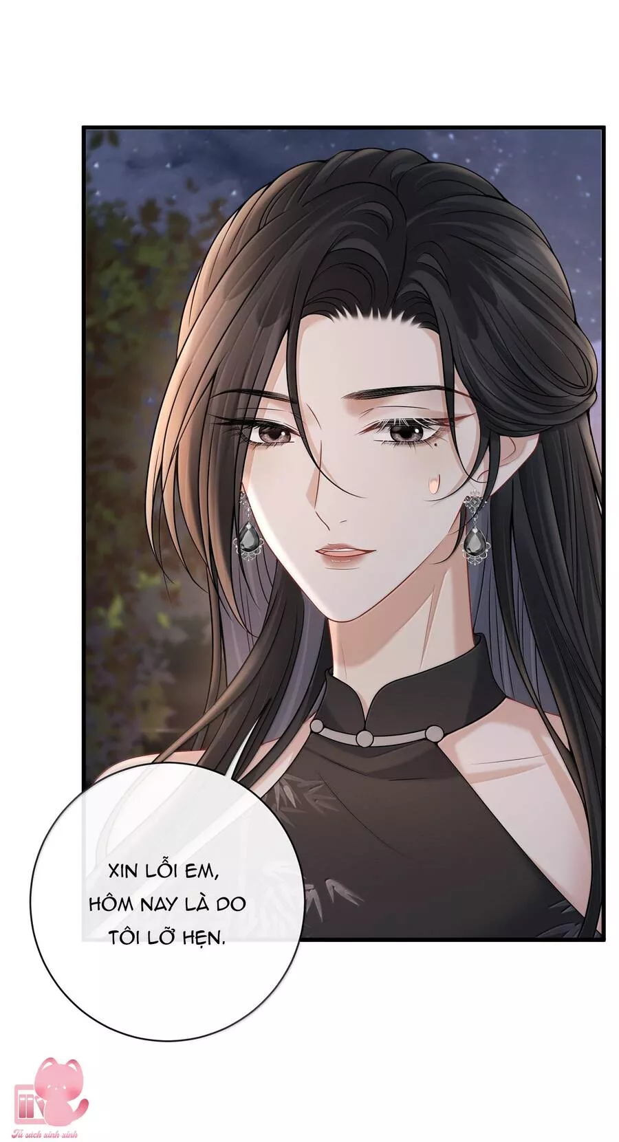 Người Tình Nguy Hiểm Chapter 32 - Trang 2