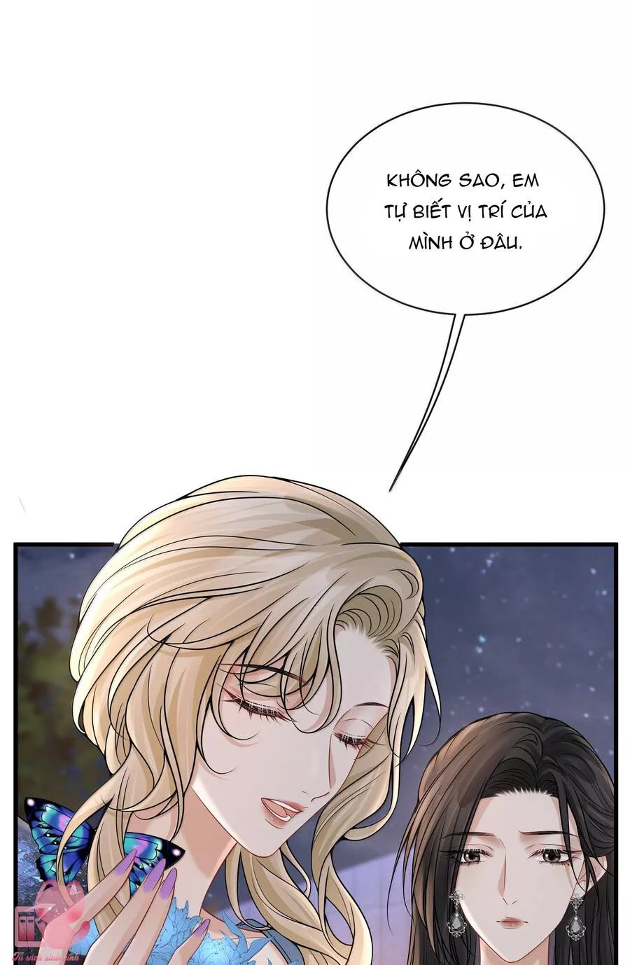 Người Tình Nguy Hiểm Chapter 32 - Trang 2